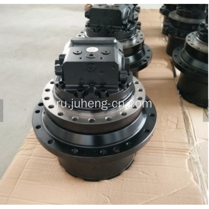 Корпус CX130 Бортовая передача 169351A1